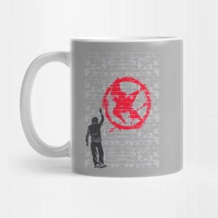 Join The Rebellion Mug